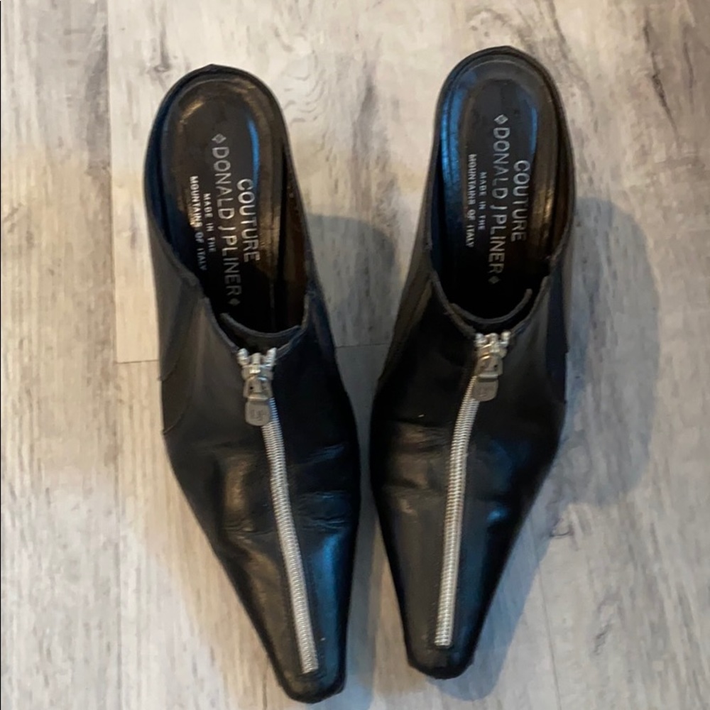 Donald Pliner heels